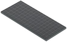 Накладка Simon Connect Cima S105 на люки S100-1, S110-1, S170-1 IP40 серый картинка